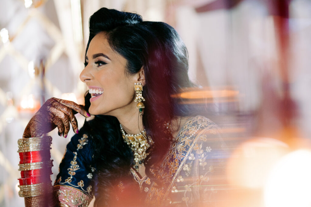 Priya & Sid Wedding Photo 87