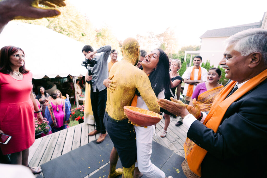 Priya & Sid Wedding Photo 12