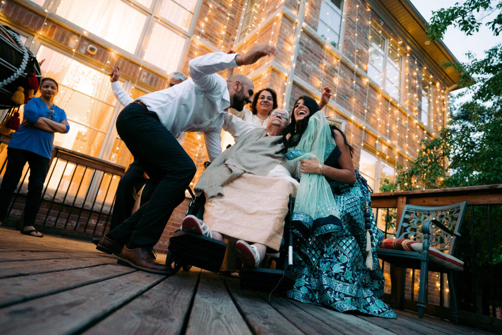 Priya & Sid Wedding Photo 15