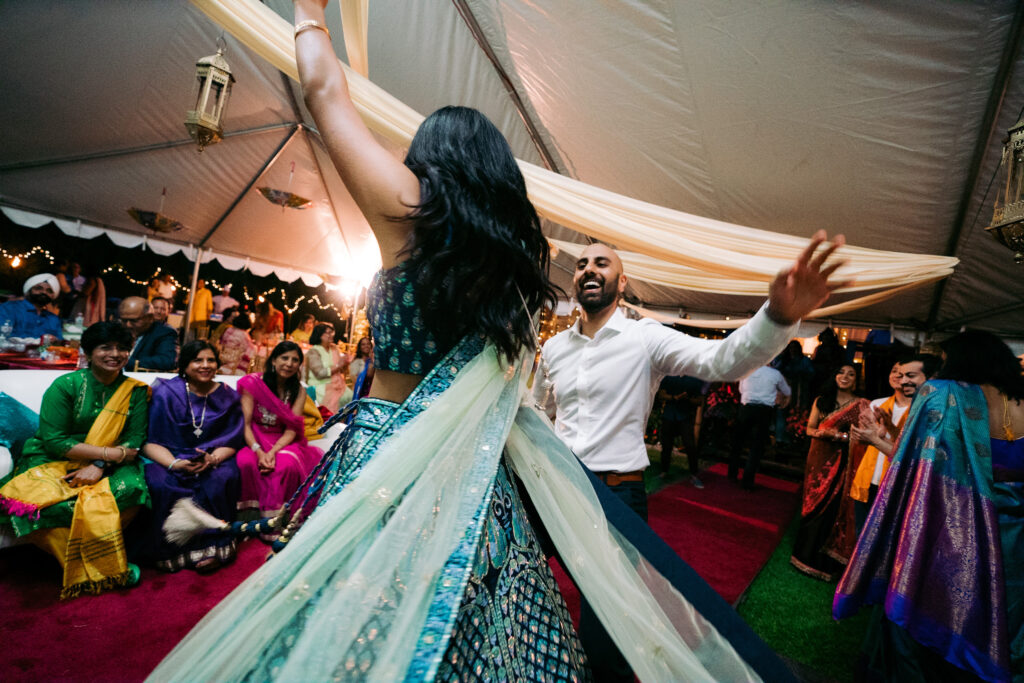 Priya & Sid Wedding Photo 18