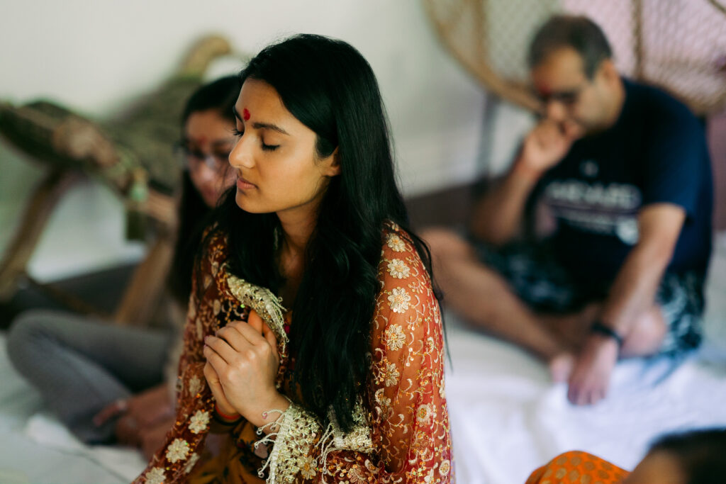 Priya & Sid Wedding Photo 19