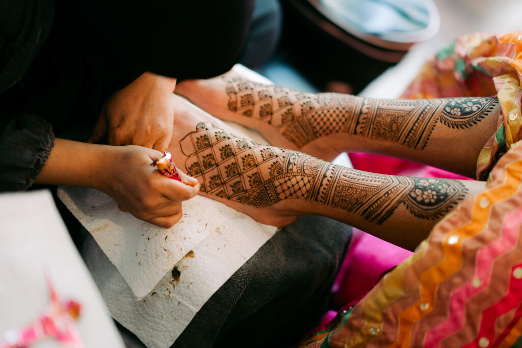 Priya & Sid Wedding Photo 24