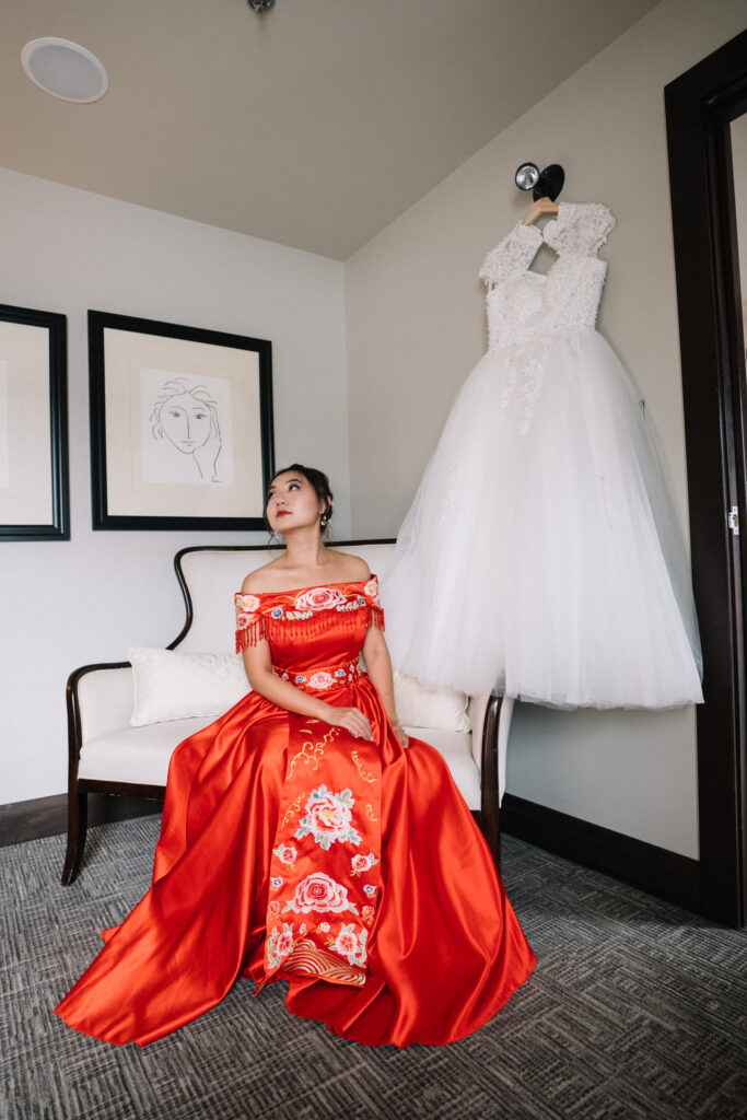 Chinese Wedding Photography Wedding Photo 47