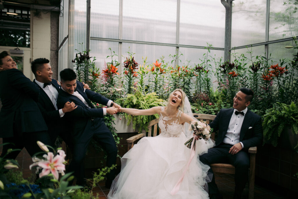 Vincenzo & Olga Wedding Photo 25