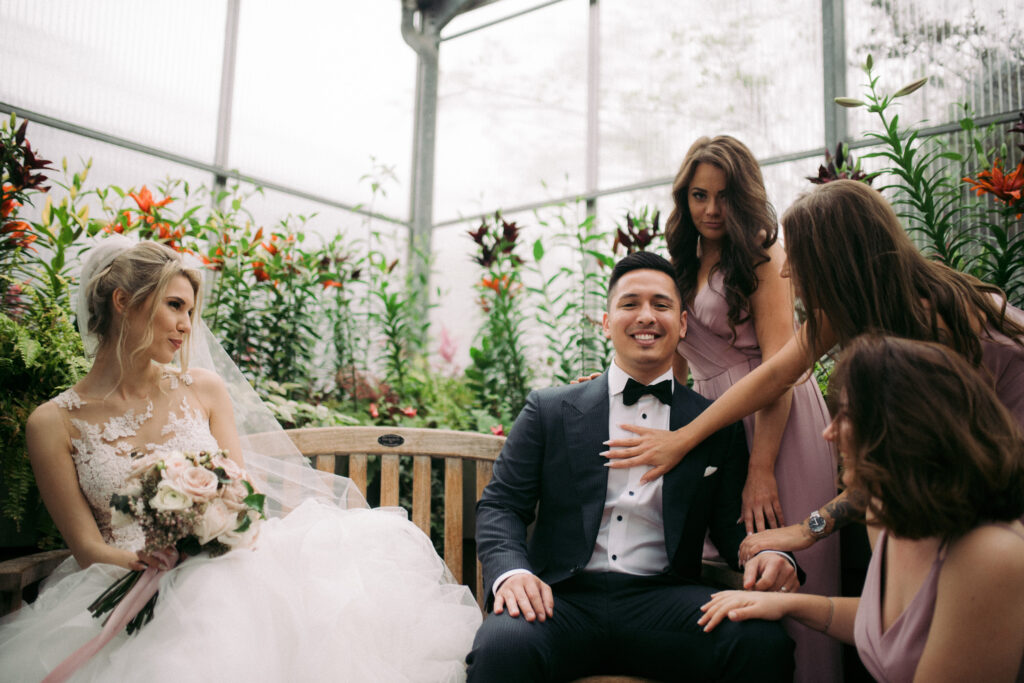 Vincenzo & Olga Wedding Photo 28