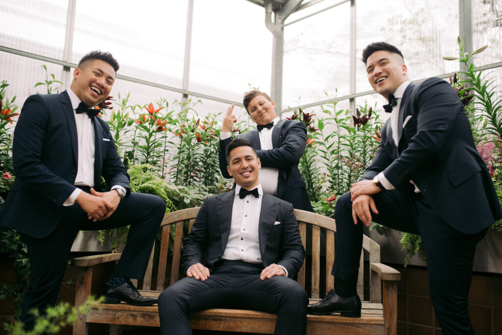 Vincenzo & Olga Wedding Photo 29