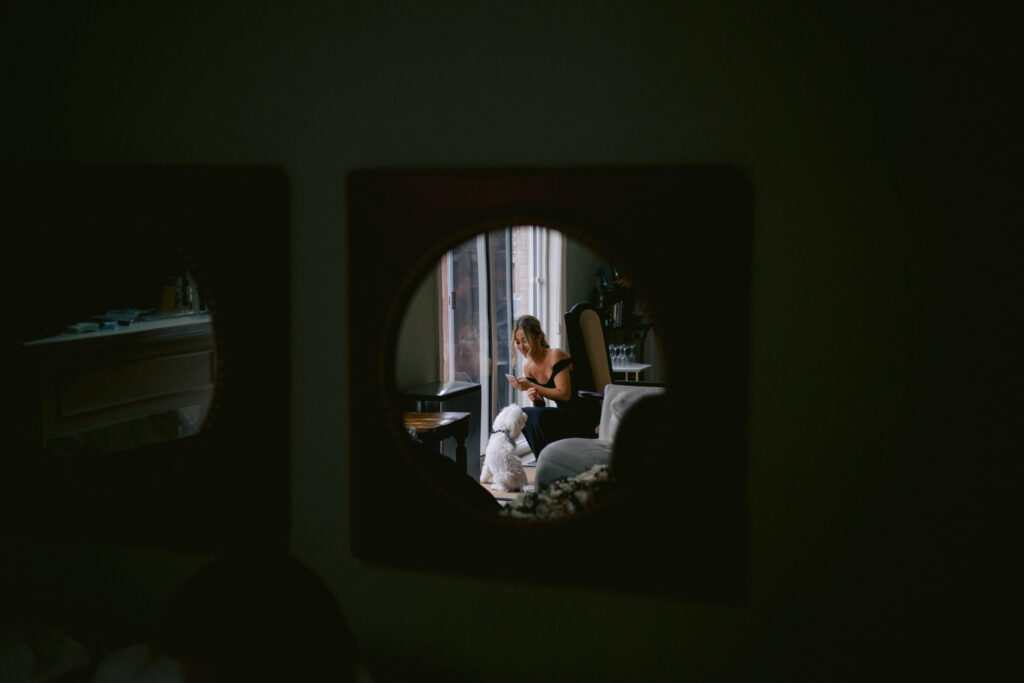 Zvonimir & Chantelle Wedding Photo 12