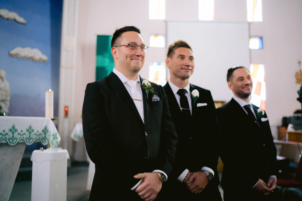 Zvonimir & Chantelle Wedding Photo 7