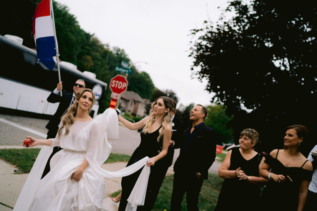 Zvonimir & Chantelle Wedding Photo 5