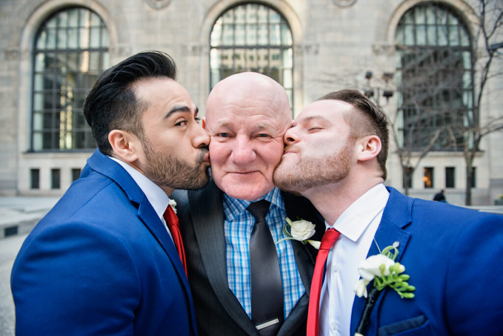 Gay Wedding Photography Wedding Photo 27