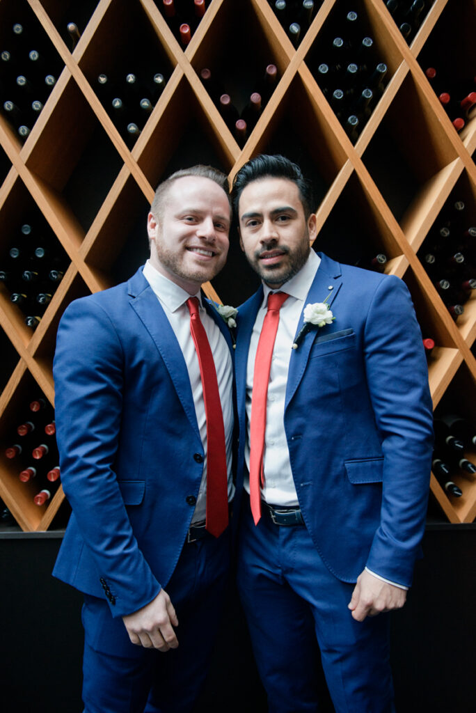 Gay Wedding Photography Wedding Photo 28