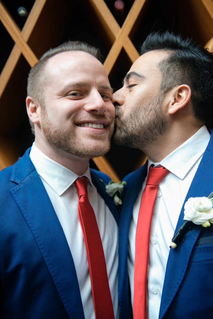 Gay Wedding Photography Wedding Photo 29