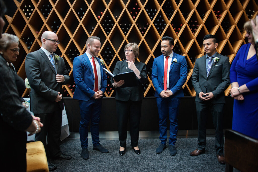 Gay Wedding Photography Wedding Photo 36