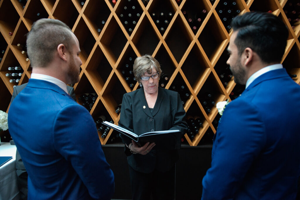 Gay Wedding Photography Wedding Photo 40