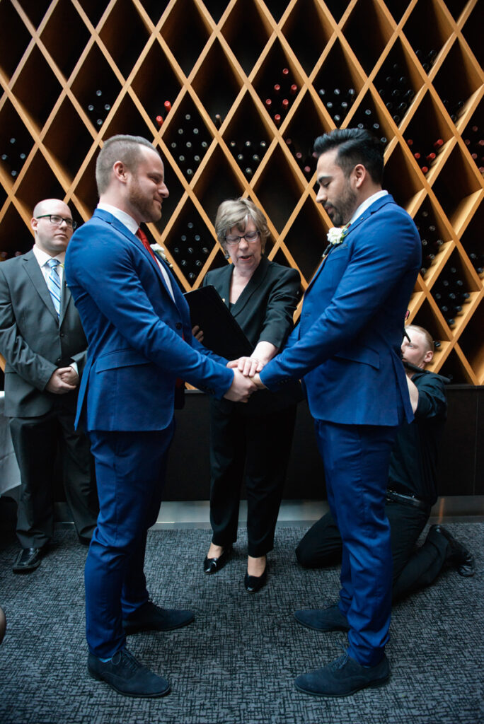 Gay Wedding Photography Wedding Photo 42