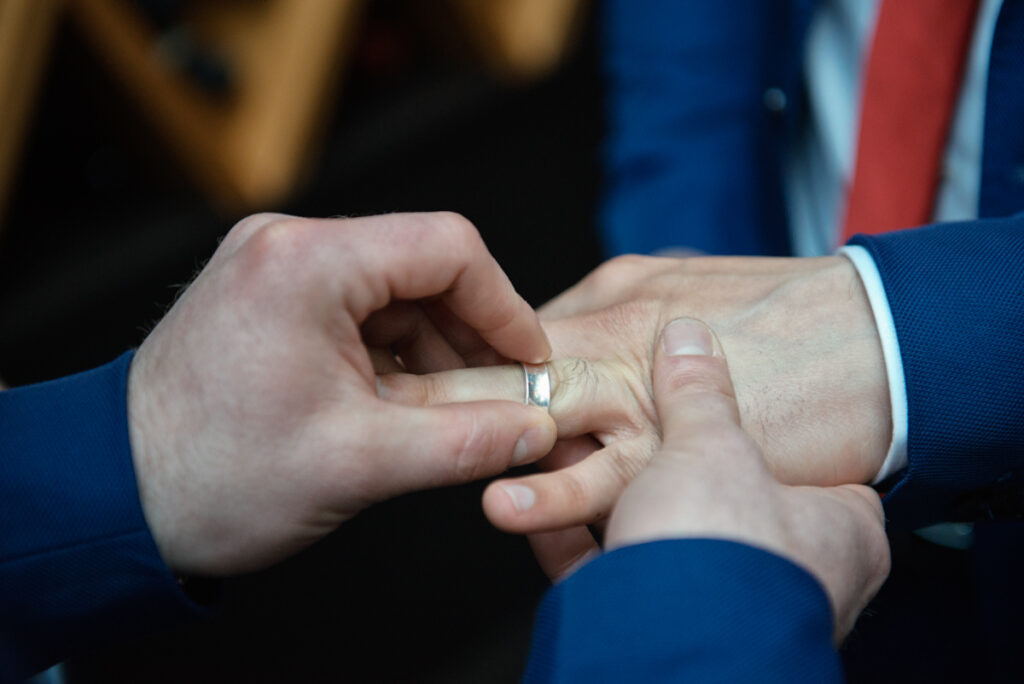 Gay Wedding Photography Wedding Photo 45