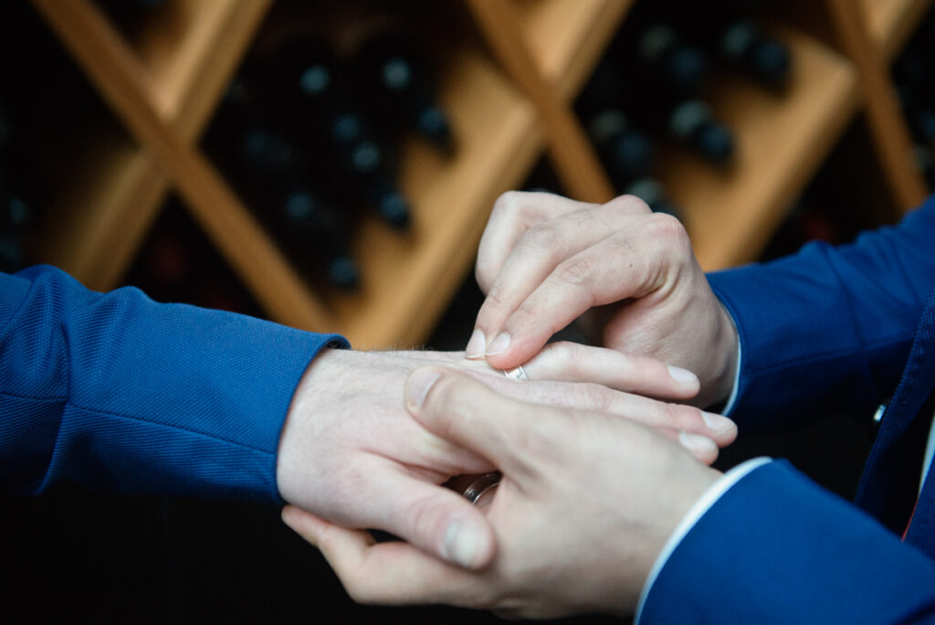 Gay Wedding Photography Wedding Photo 46