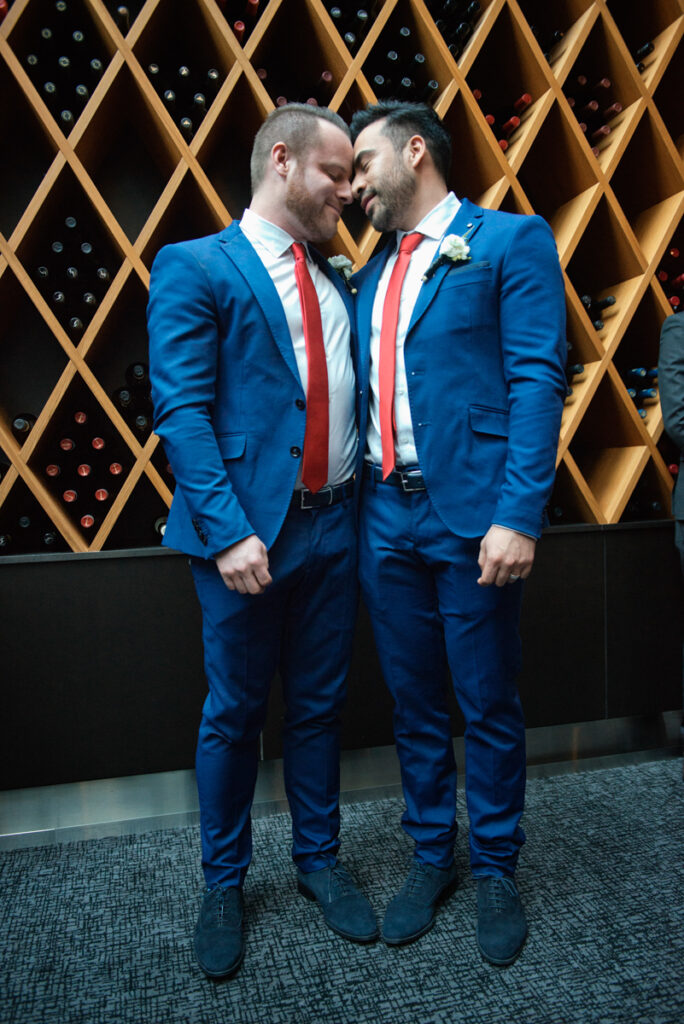 Gay Wedding Photography Wedding Photo 48