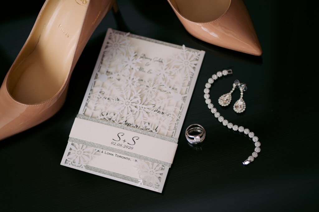 Samantha & Sean Wedding Photo 1