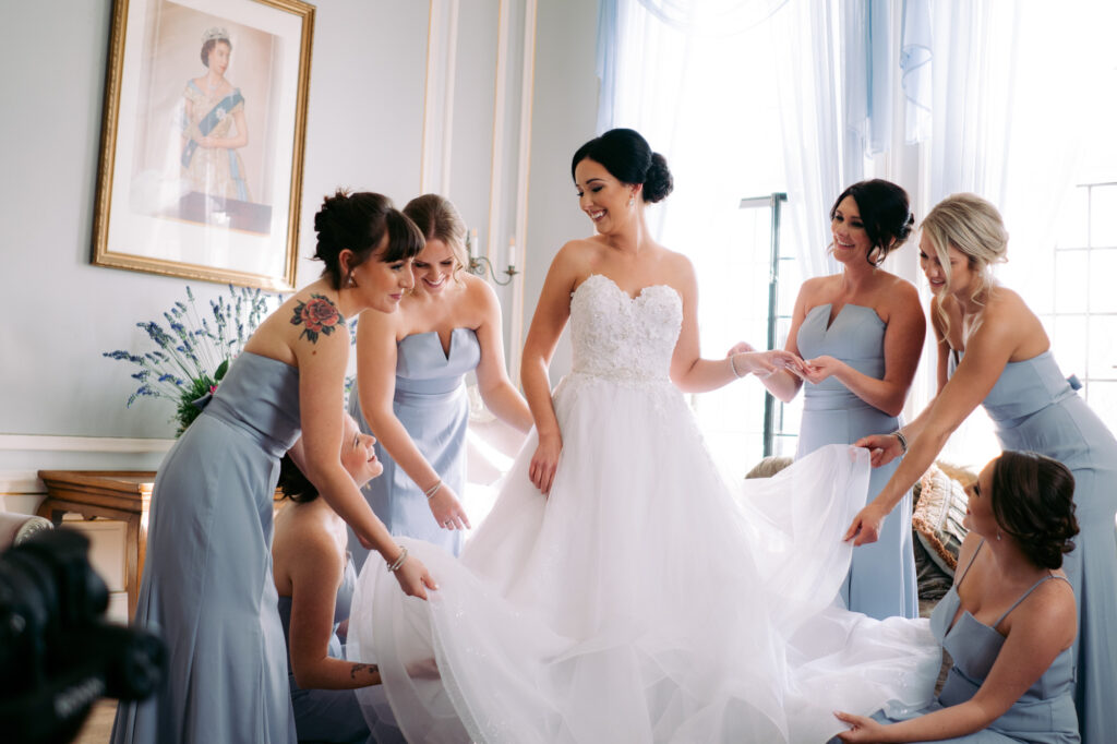 Samantha & Sean Wedding Photo 16