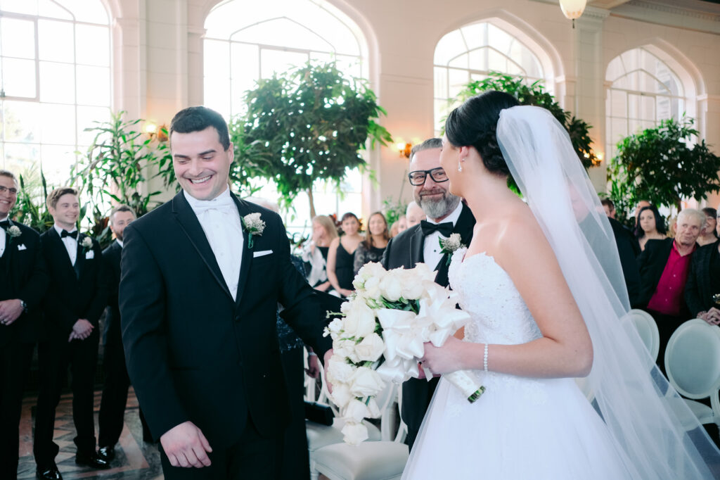 Samantha & Sean Wedding Photo 19