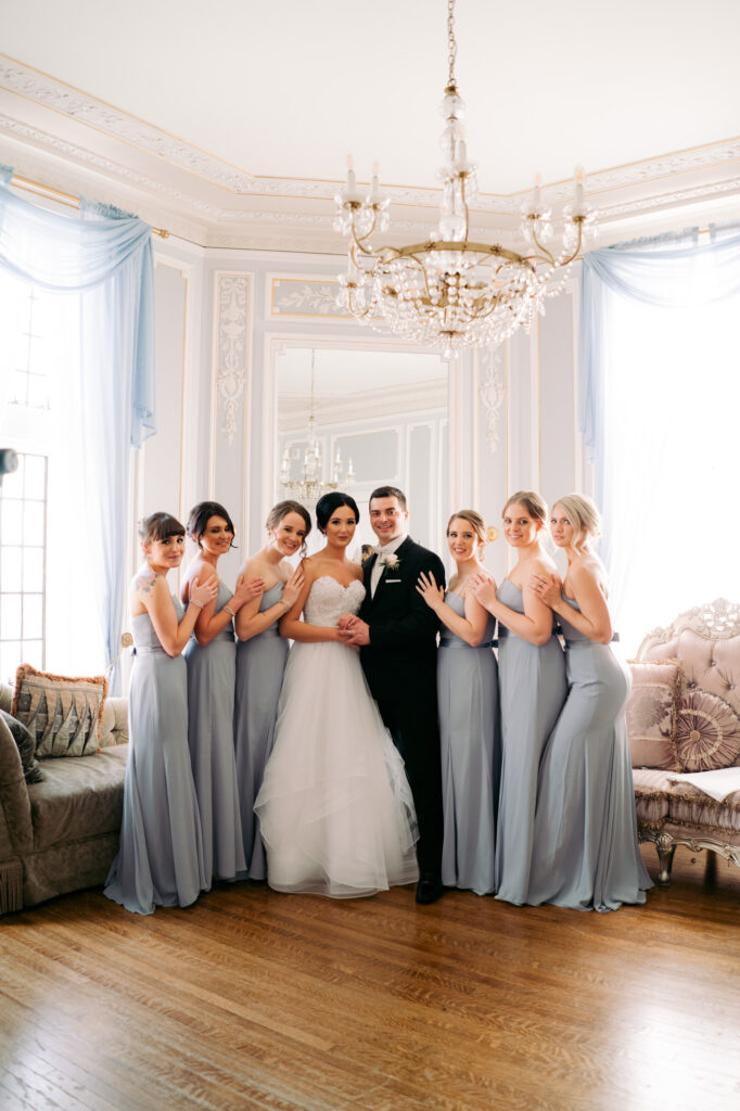 Samantha & Sean Wedding Photo 25