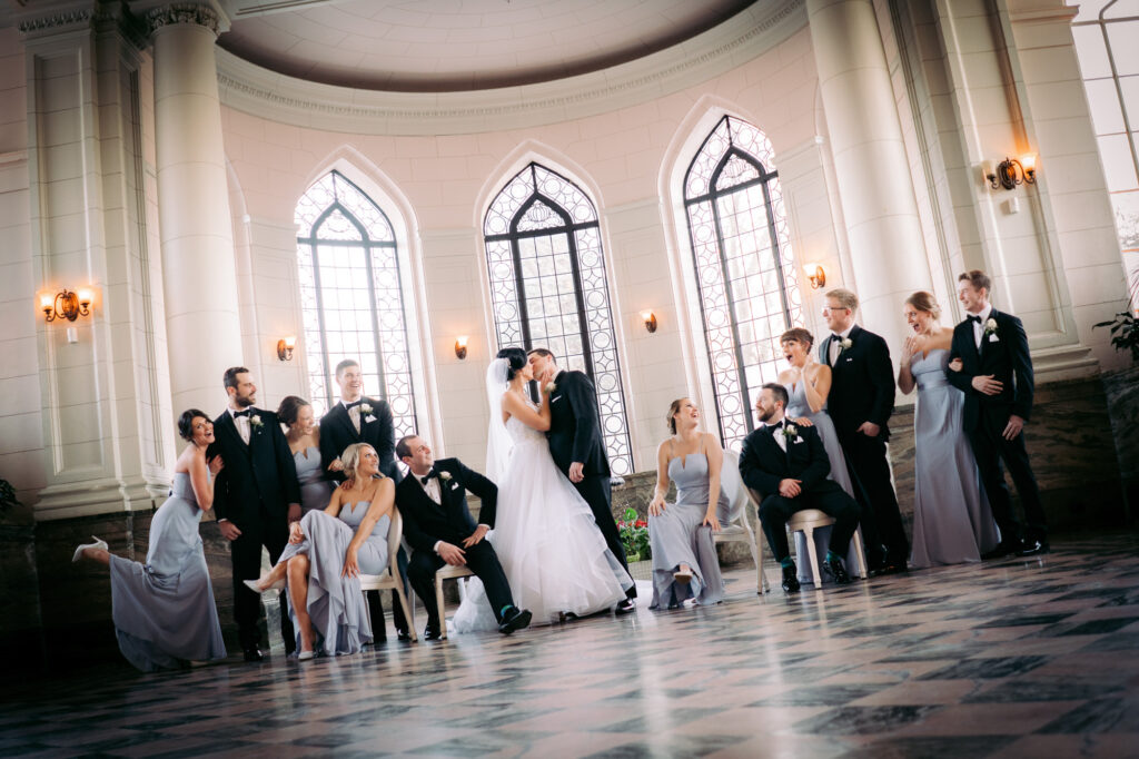 Samantha & Sean Wedding Photo 26