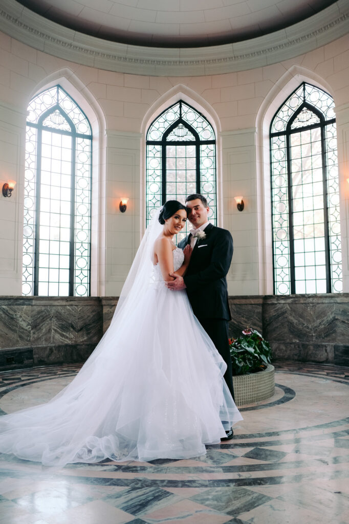 Samantha & Sean Wedding Photo 27