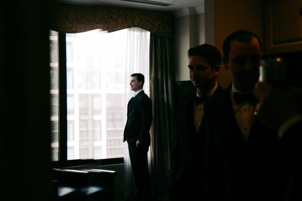 Samantha & Sean Wedding Photo 3