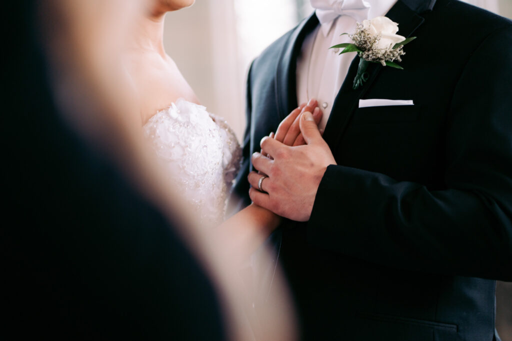 Samantha & Sean Wedding Photo 29