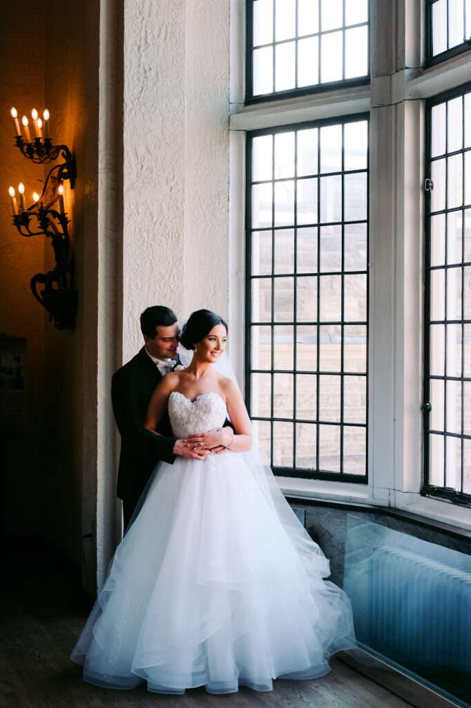 Samantha & Sean Wedding Photo 30