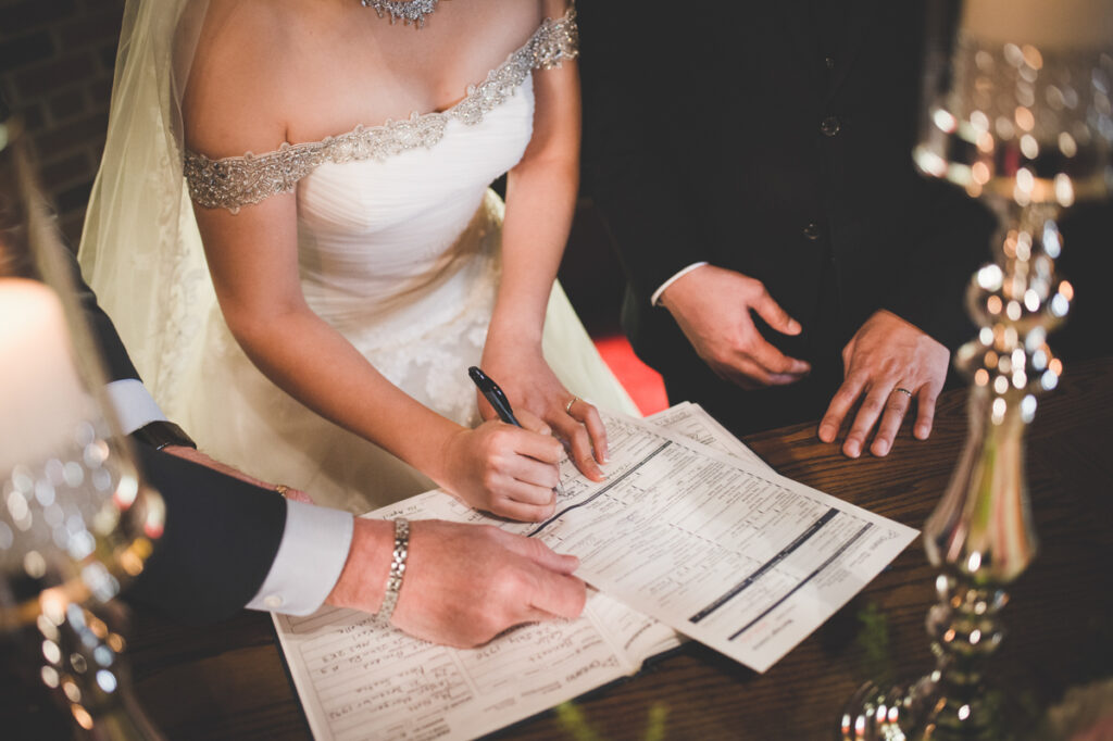 Korean Wedding Photography Wedding Photo 17