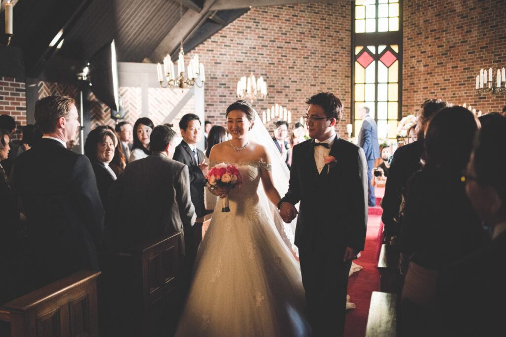Korean Wedding Photography Wedding Photo 19