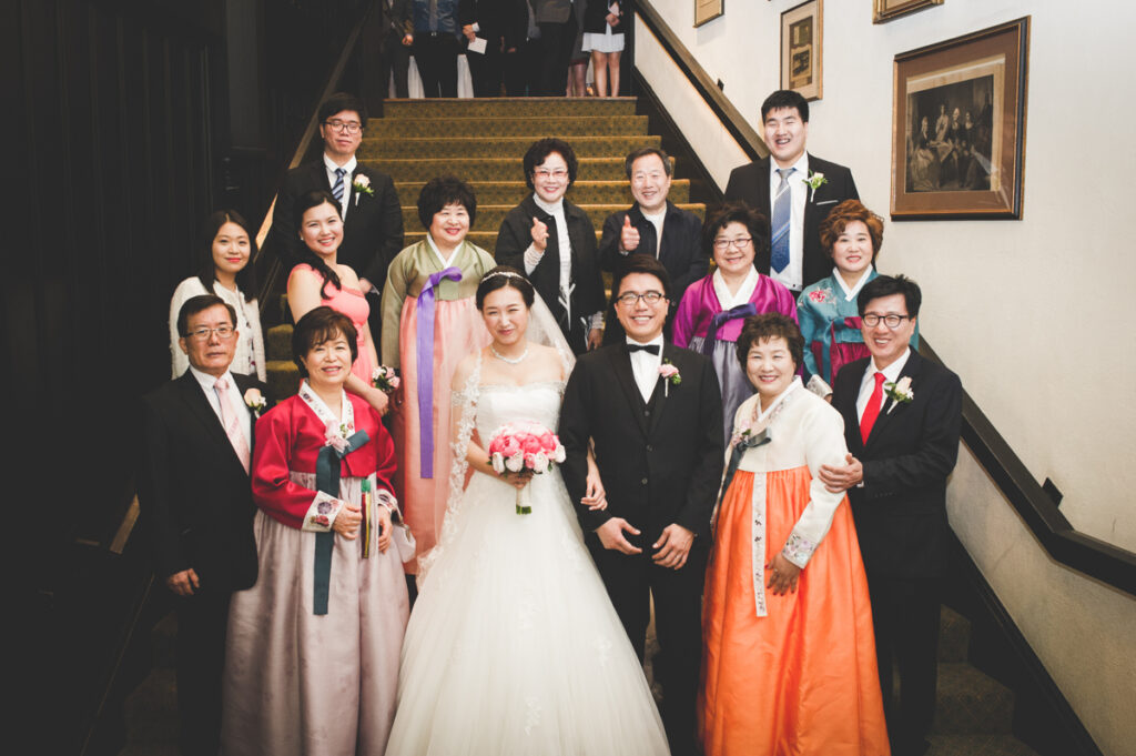Korean Wedding Photography Wedding Photo 20