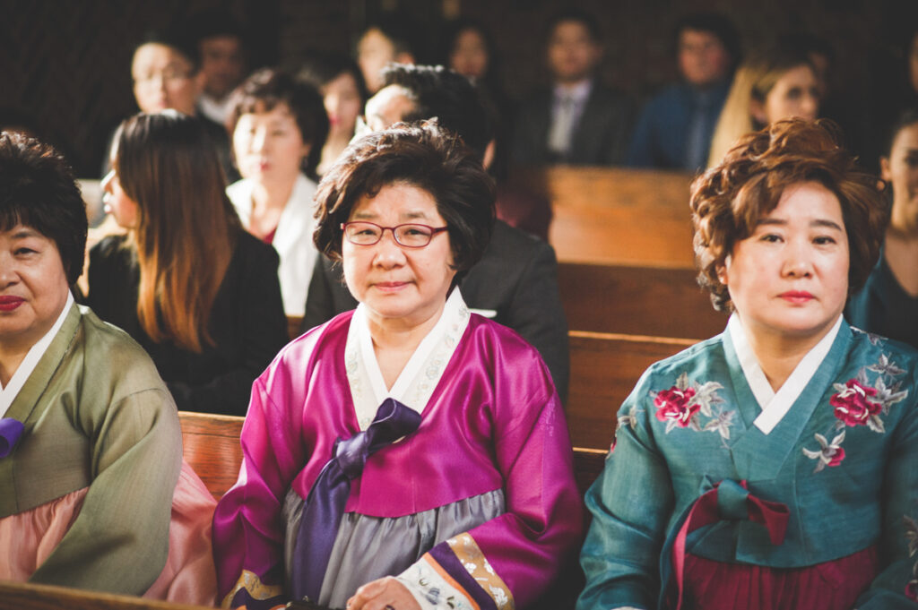 Korean Wedding Photography Wedding Photo 1