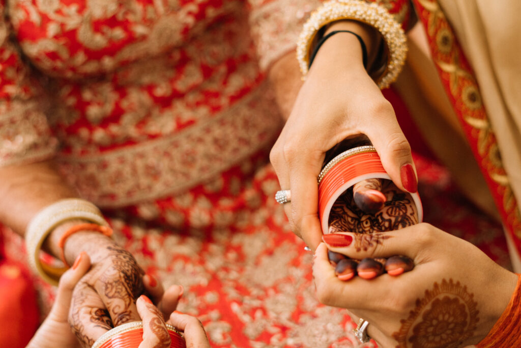 Sikh Wedding Photography Wedding Photo 13