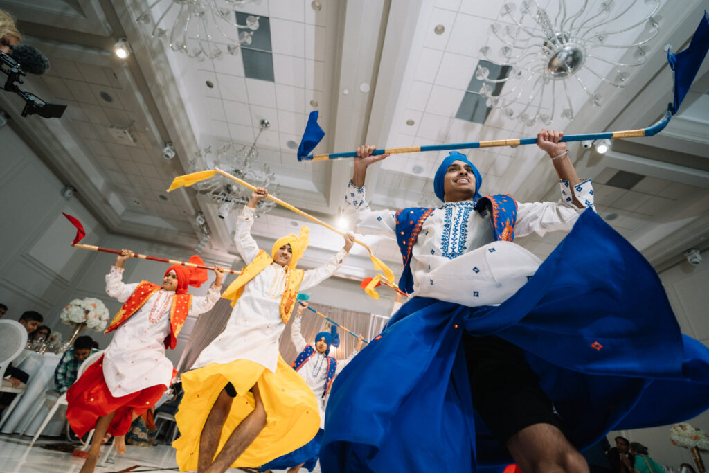 Sikh Wedding Photography Wedding Photo 32