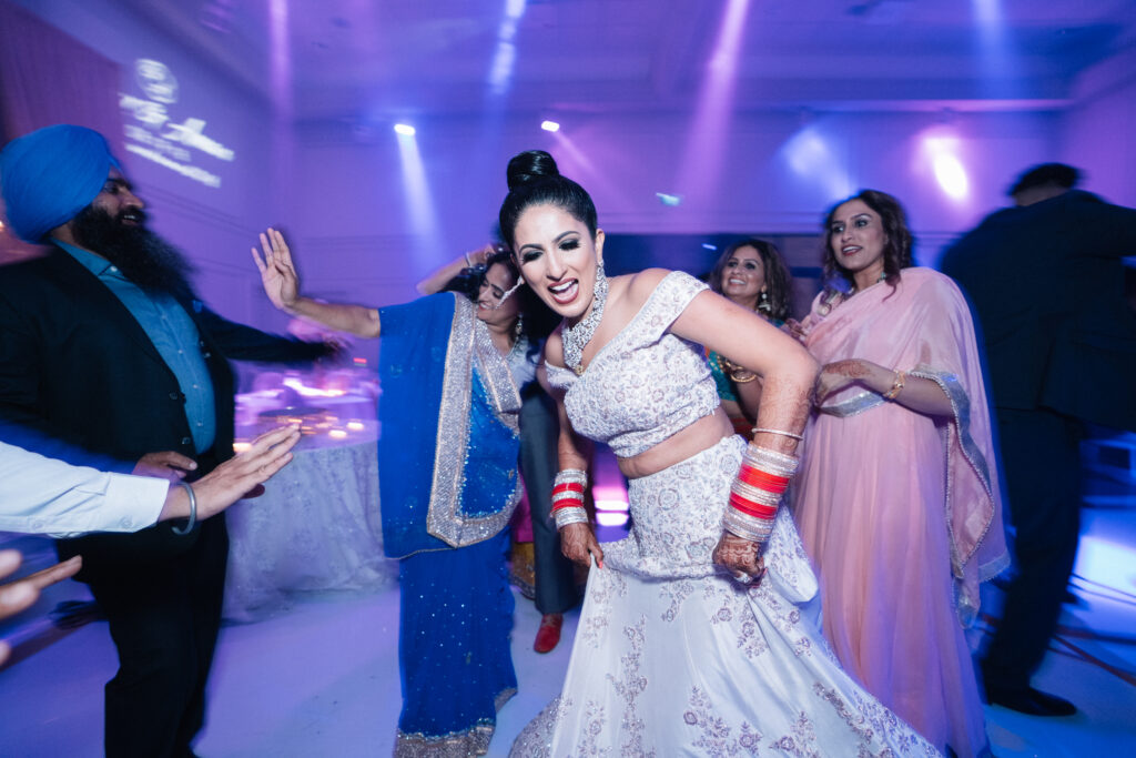 Sikh Wedding Photography Wedding Photo 34