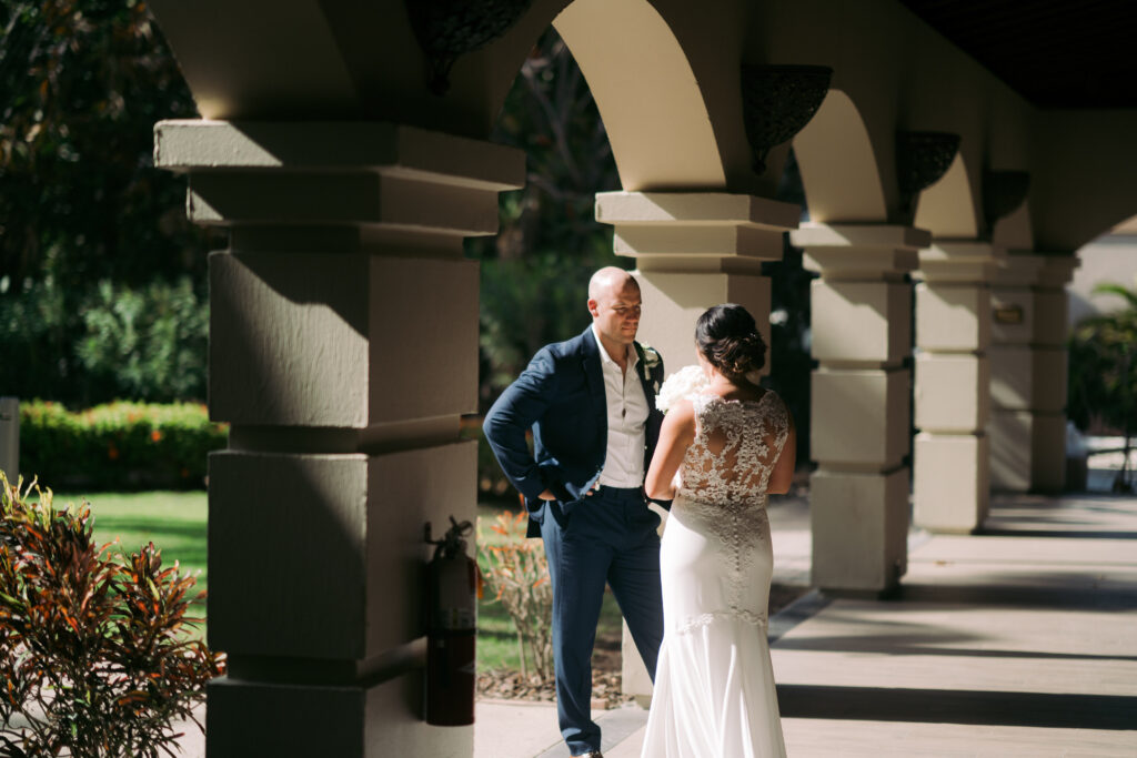 Kayla & Shane Hyatt Regency Aruba Wedding Photo 52