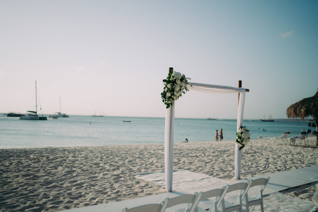 Kayla & Shane Hyatt Regency Aruba Wedding Photo 61
