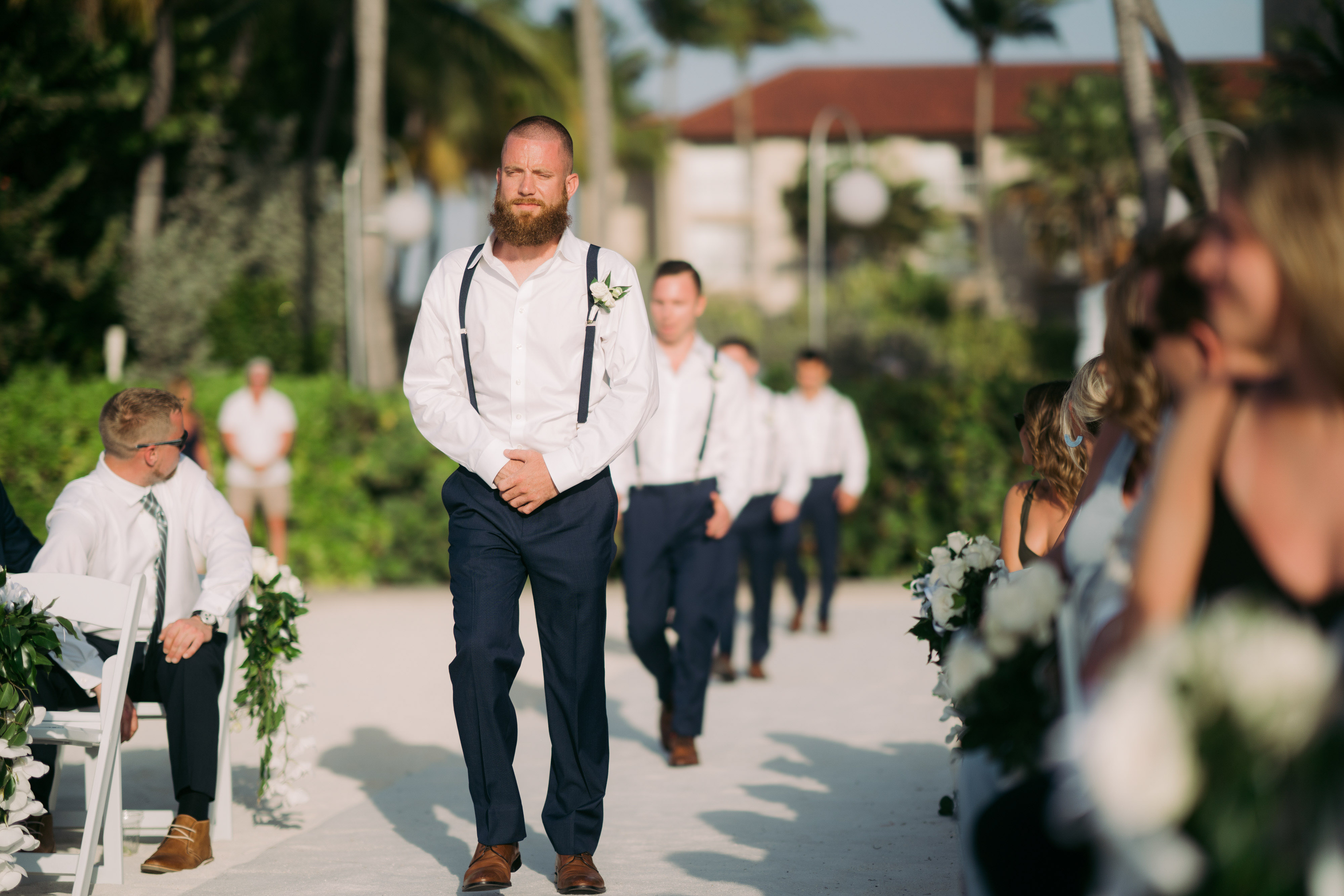 Kayla & Shane Hyatt Regency Aruba Wedding Photo 66