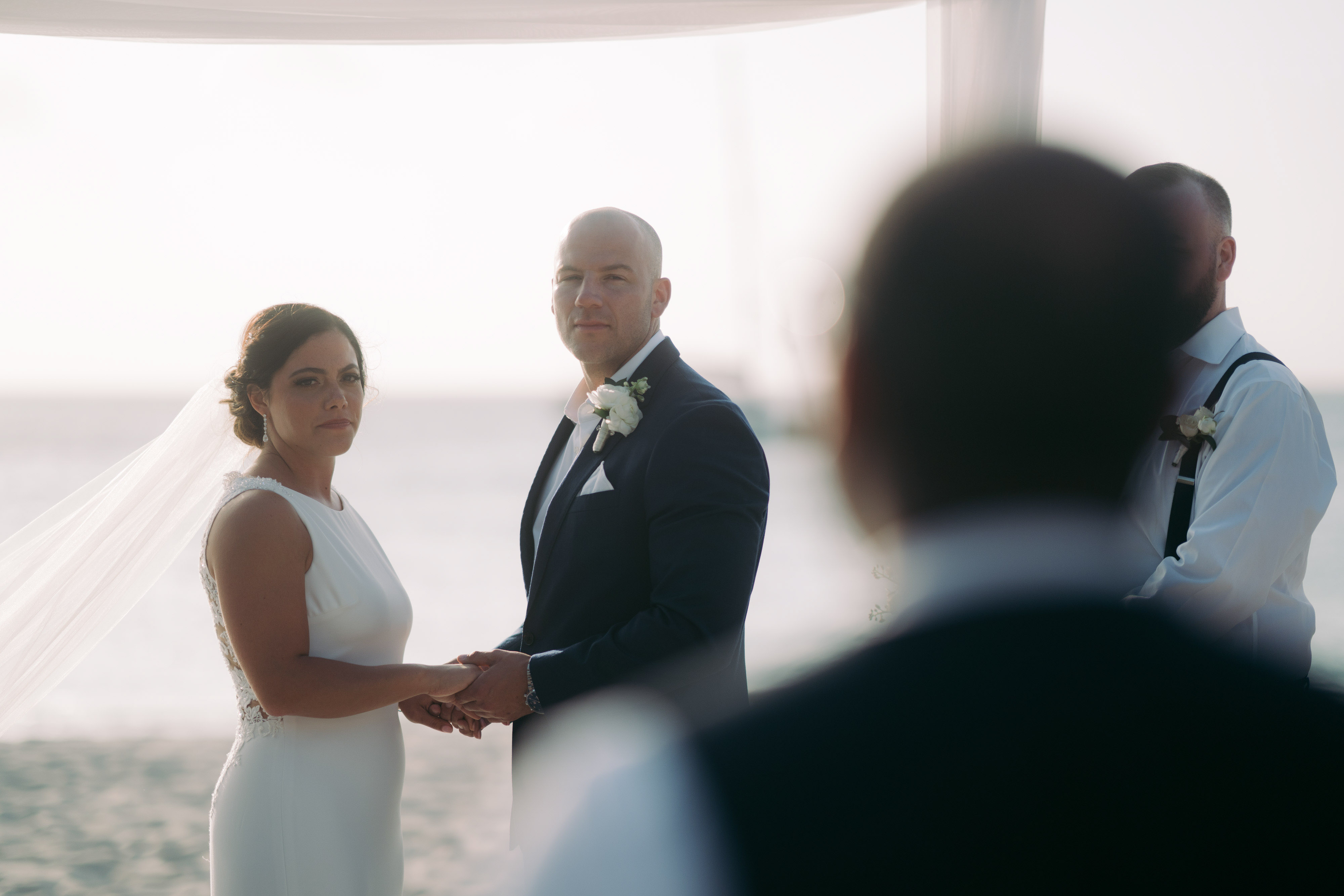 Kayla & Shane Hyatt Regency Aruba Wedding Photo 69