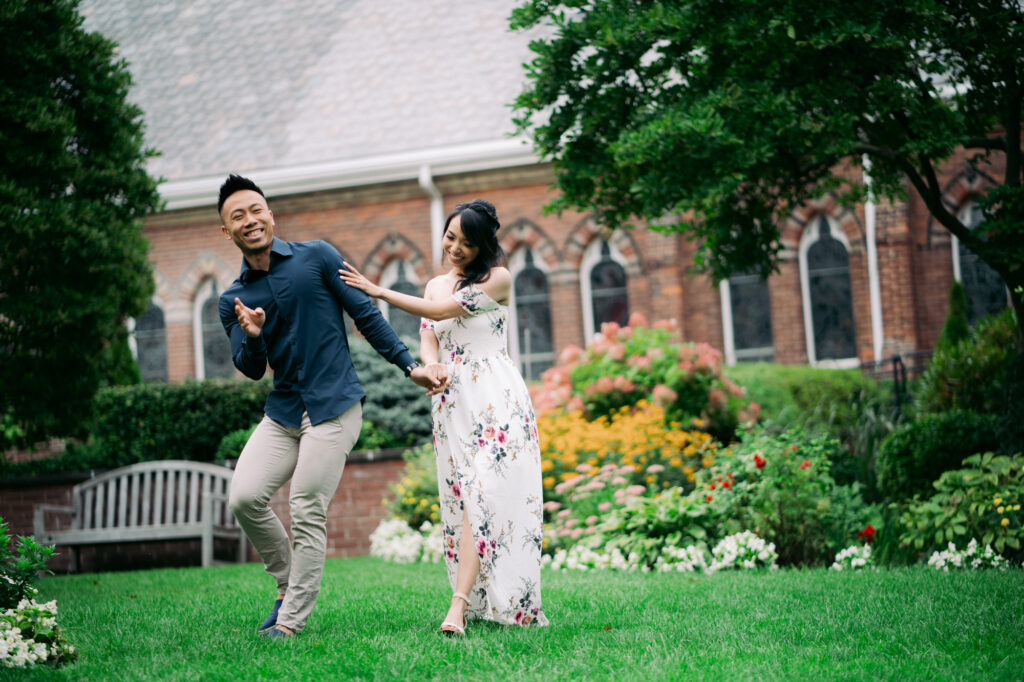 Jennifer’s story Wedding Photo 9