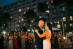 Kayla & Shane Hyatt Regency Aruba Wedding Photo 99