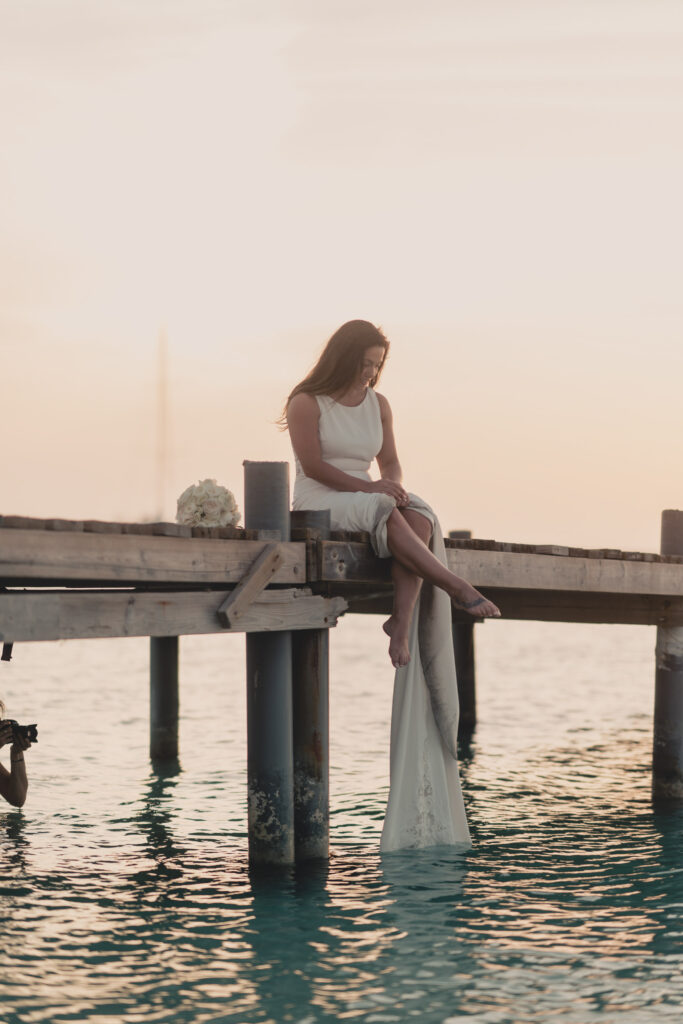 Kayla & Shane Hyatt Regency Aruba Wedding Photo 115