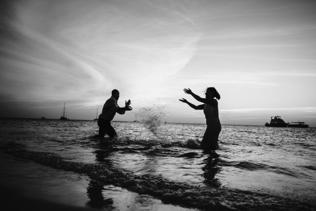 Kayla & Shane Hyatt Regency Aruba Wedding Photo 119