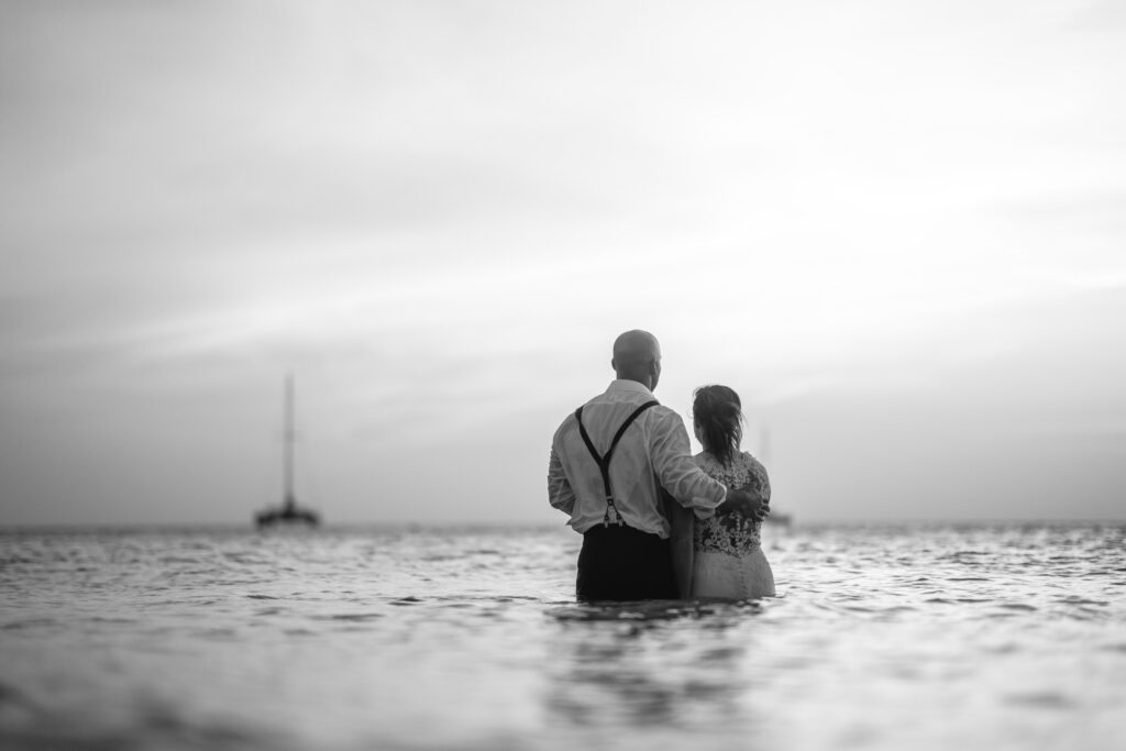 Kayla & Shane Hyatt Regency Aruba Wedding Photo 121