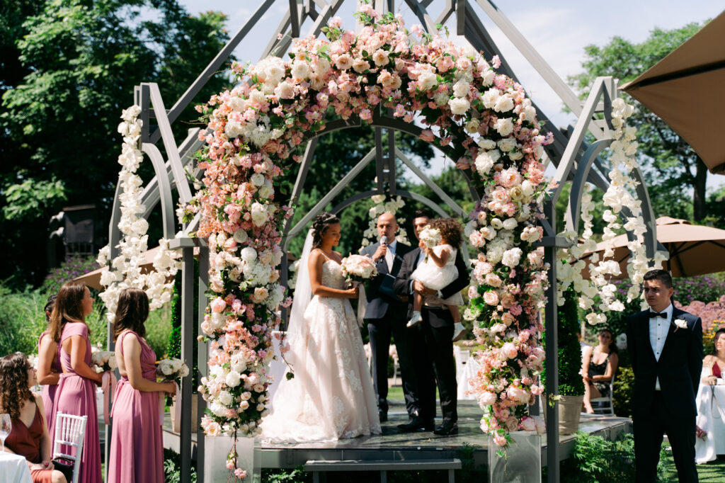 Polina & Soniel Wedding Photo 10