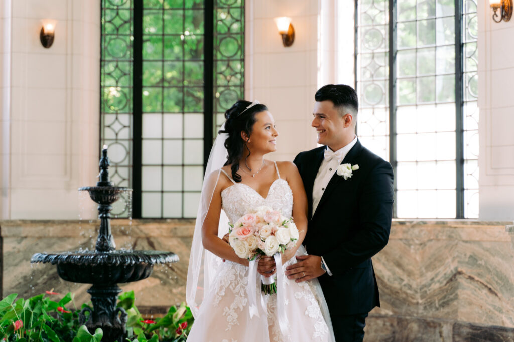 Polina & Soniel Wedding Photo 19