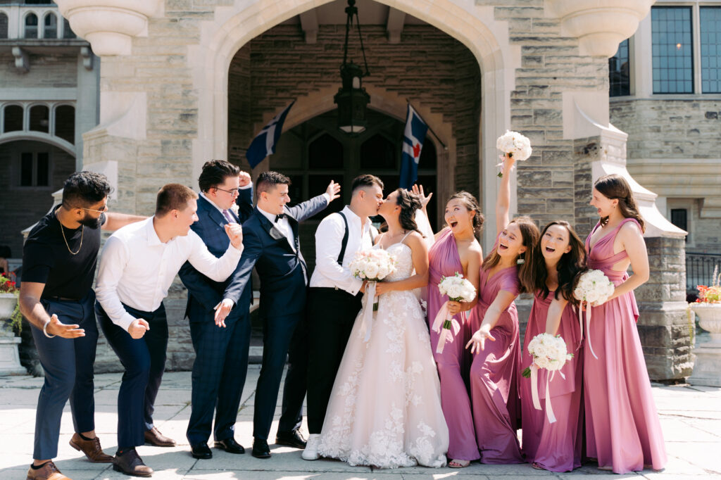 Polina & Soniel Wedding Photo 29